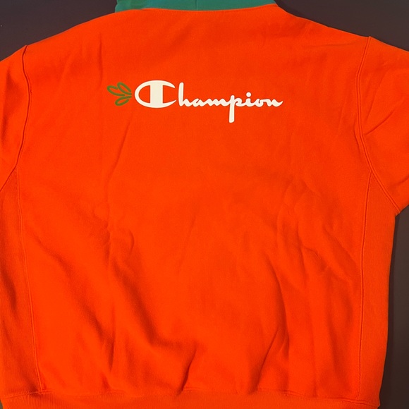 Carrots x Champion Sweatsuit - Picture 3 of 6